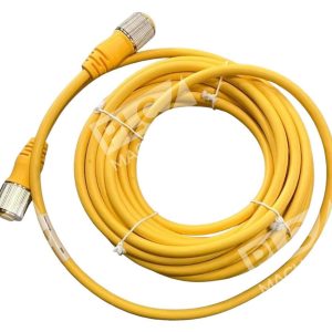 Turck RYM RKM 86-10M Cable Assembly U-69598