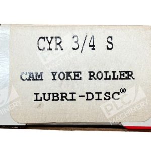 McGill CYR 3/4 S Cam Yoke Roller Lubri-Disc