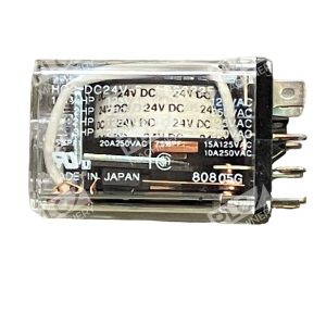 Panasonic HG2-DC24V-F P6222F Relay