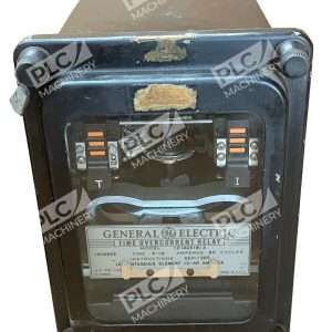 General Electric 121AC51B1A Time Overcurrent Relay
