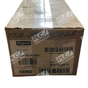 Hoffman E6PB Pushbutton Enclosure 58060