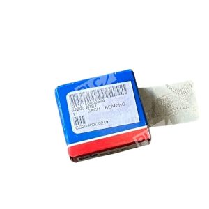 SKF Radial Ball Bearing 62200-2RS1