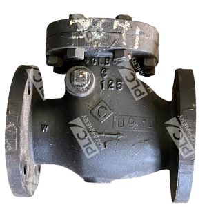 Crane 373 125 S 200 WOG Bronze Trim U913 U914