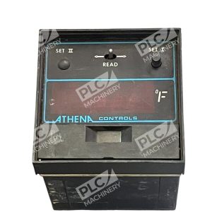 Athena 0-1000F 120/240VAC 7/5A Process Controller 4000-B