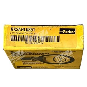 Parker 2-1/2" Bunan Rod Seal Kit RK2AHL0251