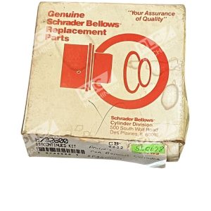 Schraeder Bellows Discontinued Seal Kit B732600