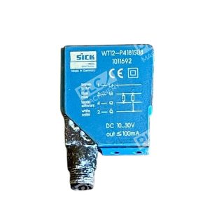 Sick 1011692 10-30VDC Proximity Sensor WT12-P4181S08