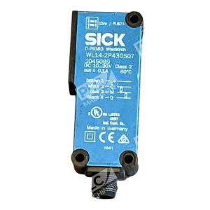 Sick 1045089 10-30VDC Photoelectric Sensor WL14-2P430S07