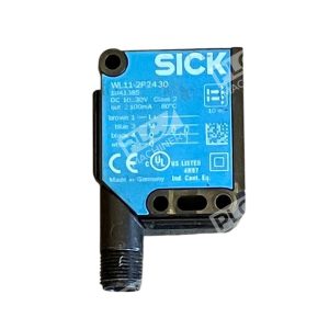 Sick 10-30VDC 1041385 Photoelectric Retro-Reflective Sensor WL11-2P2430