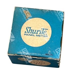 Shurite JM228 300DCA Panel Meter 750