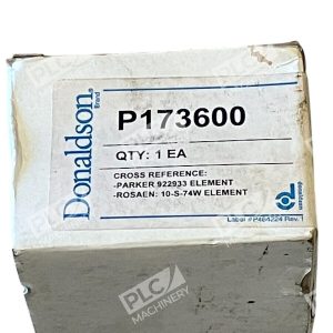 Donaldson Filter Element P173600