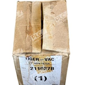 Tiger Vac Vacuum 3.7" HEPA Filter 211027B
