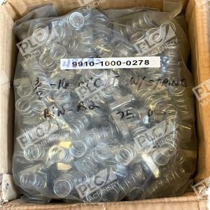 3/8-16 Channel Nut W/ Spring 9910-1000-0278 (Box of 225)