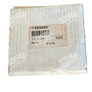 Port Plate RH40 8223222 Part Number 223223