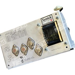 Xentek 6-85D/C Custom Rectifier XPT60-9703