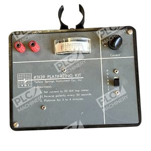 Yellow Springs Incorporated YSI A-03144-C Platinizing Kit 3139