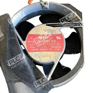 Maxi Japan Servo Co 100V 0.4A 50/60Hz Cooling Fan MA55B3-918