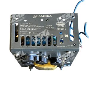 Lambda Regulated Power Supply LNS-X-24
