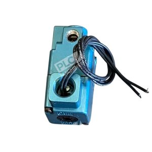 MAC 24V 8.5W Solenoid Valve 225B-611CC