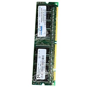 Crucial Technology CT8M64S4D8E.8T100 64MB 100MHz CL2 RAM MT8LSDT864AG-10EC7