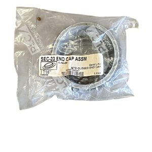 Gold Line 1-7/16" STD Closed End Cap SEC-23