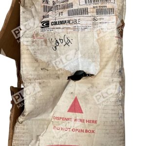 Coleman RG59U 22CCS 40%AL 75C CL2 600' Coaxial Cable 920064608