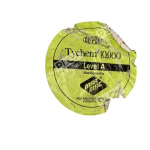 Du Pont Mar Mac Level A Yellow Coveralls Tychem 10000 New No Box