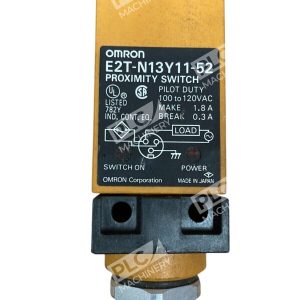 Omron Proximity Switch E2T-N12Y11-52