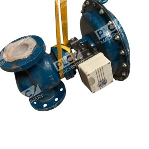 Conflow 1000 AR G 25 6-18PSI Flanged Diaphragm Valve PN 16