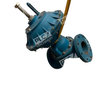 ITT Engineered Valves 618074-002-001 CWP150 Diaphragm Valve 4-2431-M-34-3350