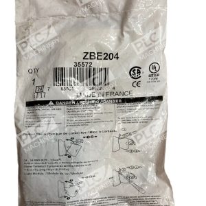 Schneider Electric Double Contact Block ZBE204