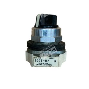Allen Bradley Selector Switch 800T-H2 /N
