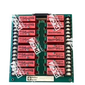 Klockner Bartelt 500081-4 circuit board