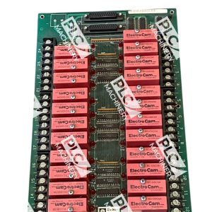 Klöckner Bartelt 500081-0005 Circuit Board