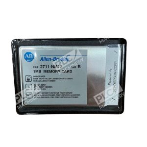 Allen Bradley 1MB Memory Card 2711-NM12 /B