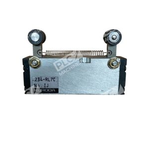 Kuroda Parker Exhaust Valve 234-RL7C