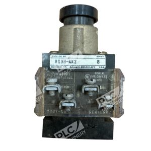 Allen Bradley Pushbutton 800H-AK2 /B