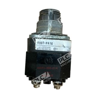 Allen Bradley Push Button 800T-PA16 /T