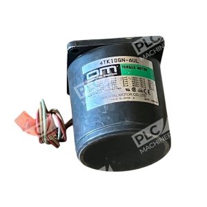 Oriental Motor 10W 1/75HP 60Hz 100RPM 110/115VAC Torque Motor 4TK10GN-AUL