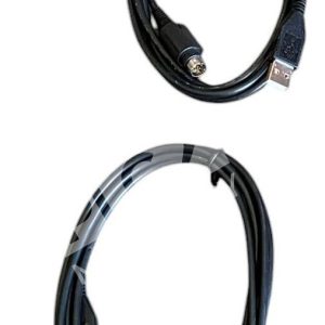 LTC USB Cable E148000 AWM Style 2725 80C 30V VW-1 (lot of 2)