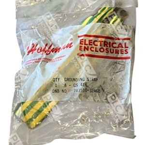Hoffman 783510-32460 Grounding Strap A-GS416