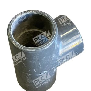 Colonial NSF-PW PVC-1 2" Tee-Socket D-2467 SCH-80