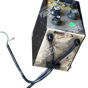 Bodine Electric 115V 4.8A 210W Encased Type D-c Motor Speed Control ASH-502