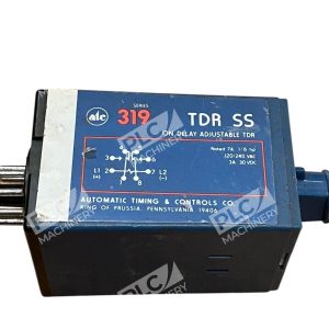 ATC TDR SS On Delay Adjustable TDR Series 319