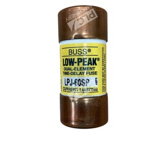 Bussmann Cooper Eaton Low-Peak 60A Fuse LPJ-60SP