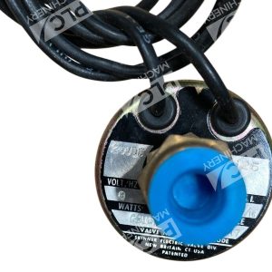 Skinner Electric 125PSI 24VDC 8W 1-1/16"-1-1/16" 0A7 Valve C3DK1125