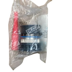 Matrix 5015 RR 4#8 Pin Plug MS3456L24-22P