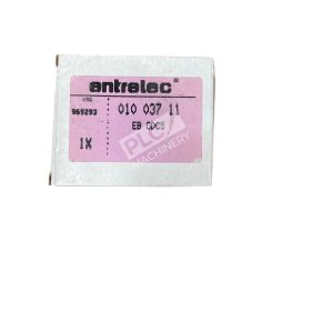 Entrelec 09Q 969293 EB ODC5 Terminal Block 010-037-11