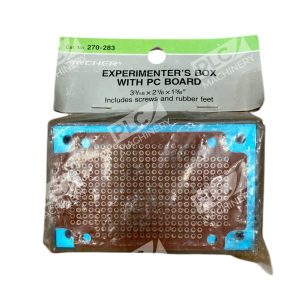 Archer 3-3/16x2-1/8x1-3/8" Experimenter's Box With PC Board 270-283