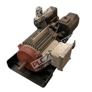 AEG IEC 60034 3-Mot AC Motor AM71FY4